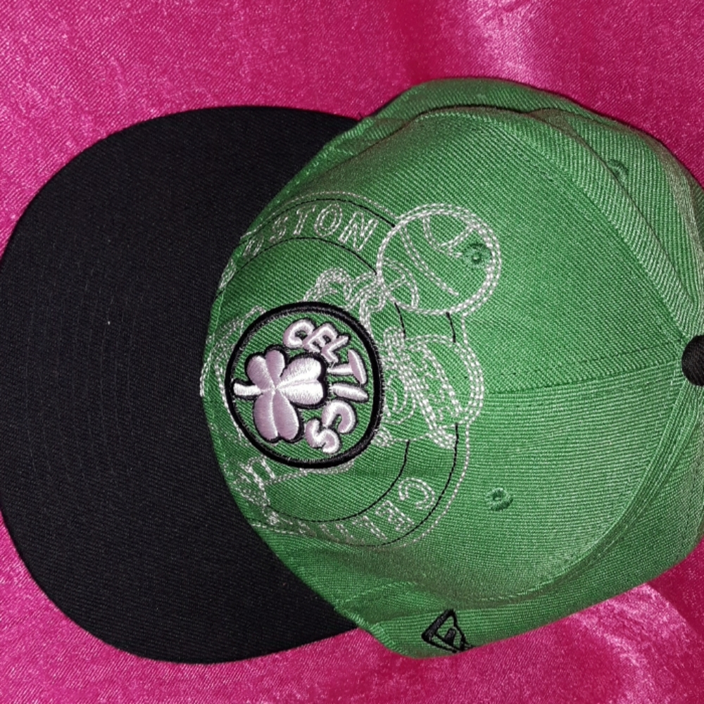 Celtics hat